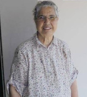 Dr. Sr. Catherine Bernard